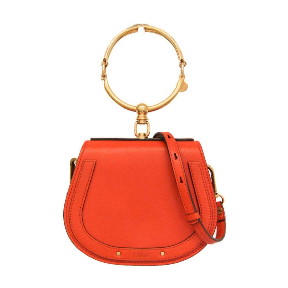 Chloe Nile Leather Mini